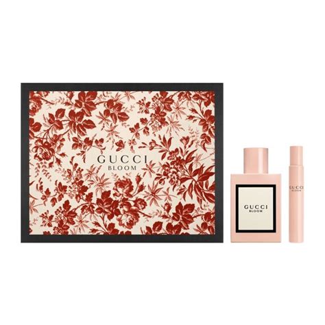 gucci perfume sample set|gucci bloom intense gift set.